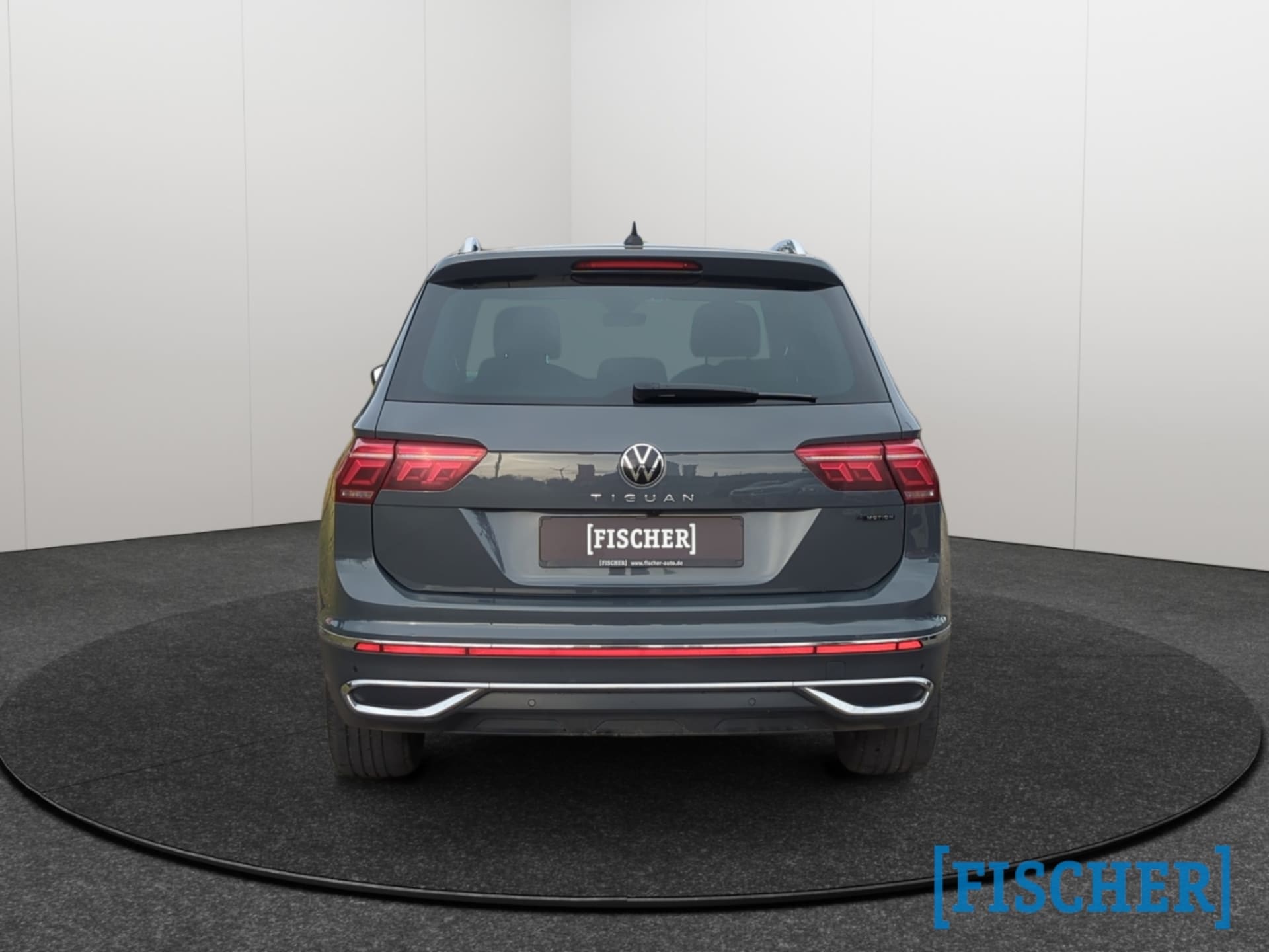 Volkswagen Tiguan Elegance