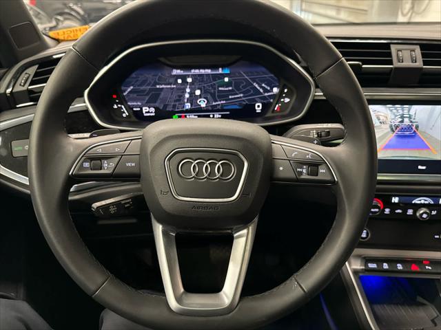 2024 AUDI Q3 - Image 10