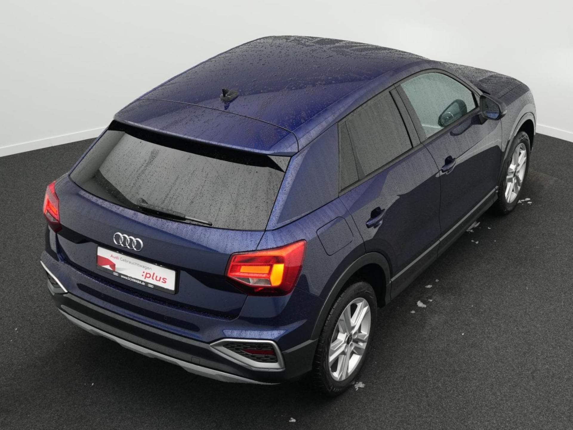 Audi Q2 Advanced