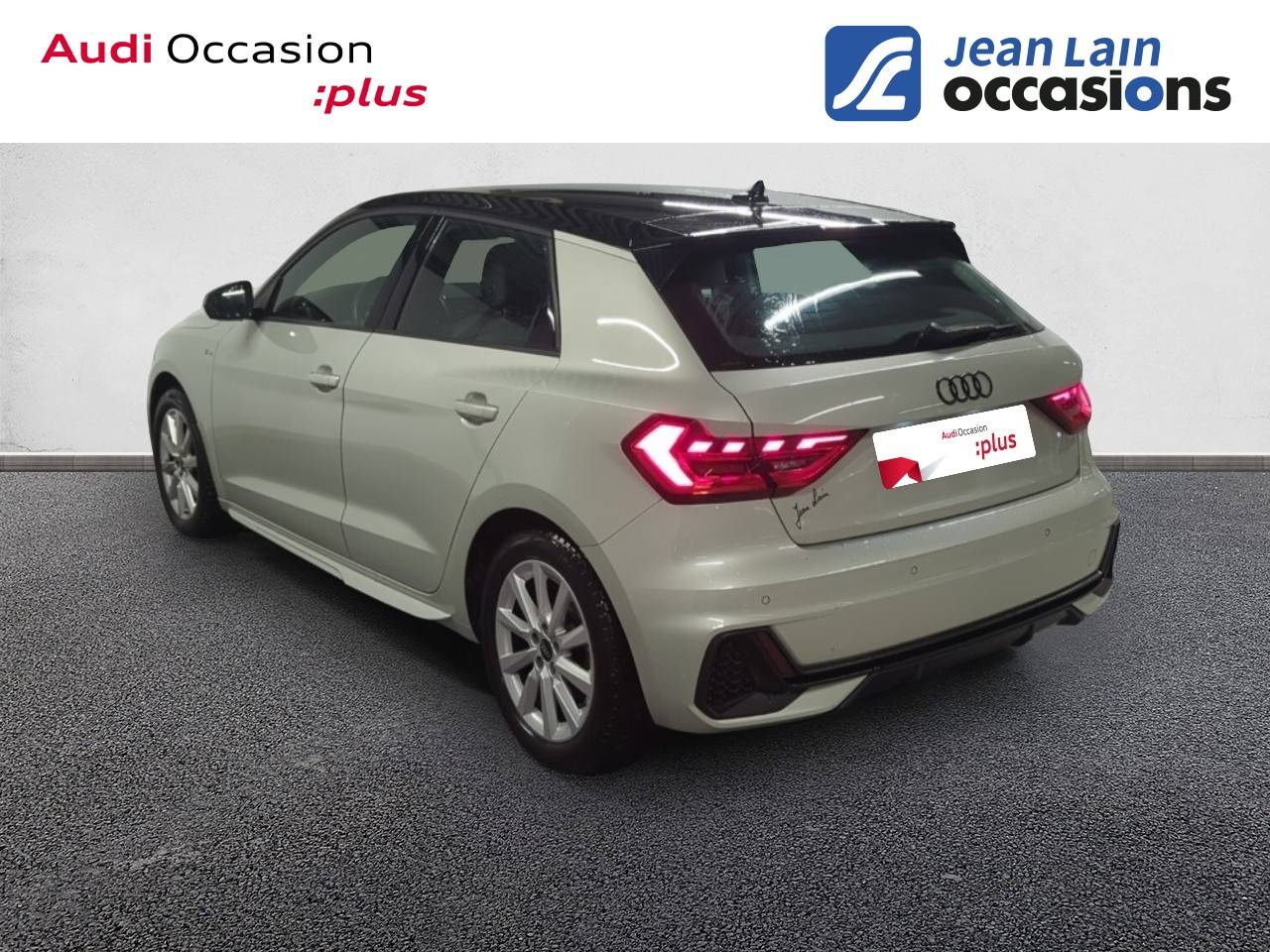 Image about Audi A1 Sportback S line 30 TFSI 81 kW (110 ch) S tronic