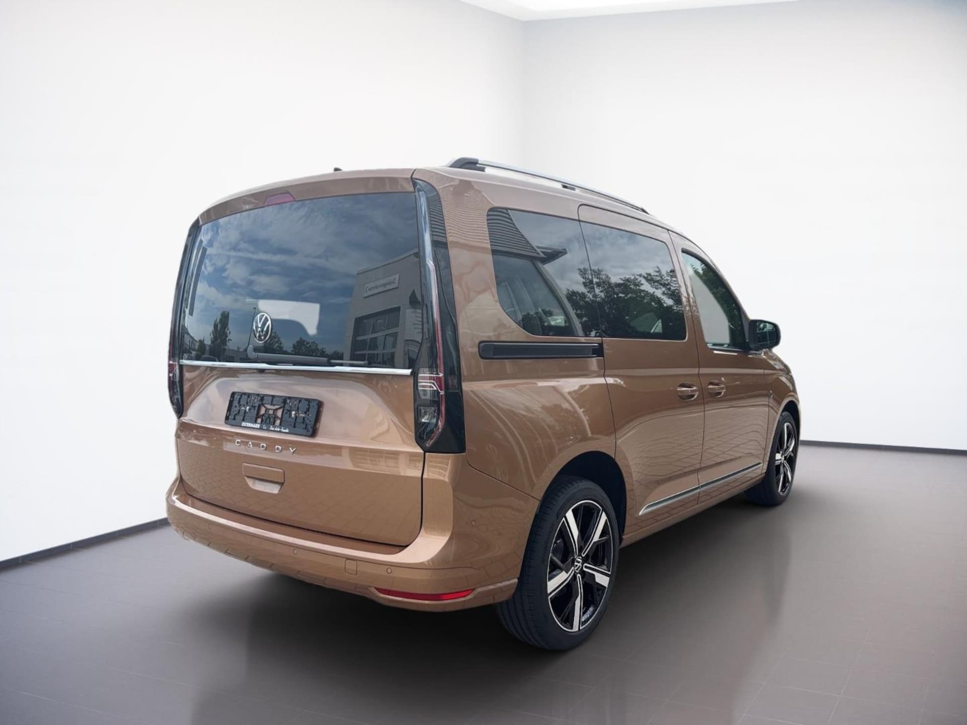 Volkswagen Caddy Style