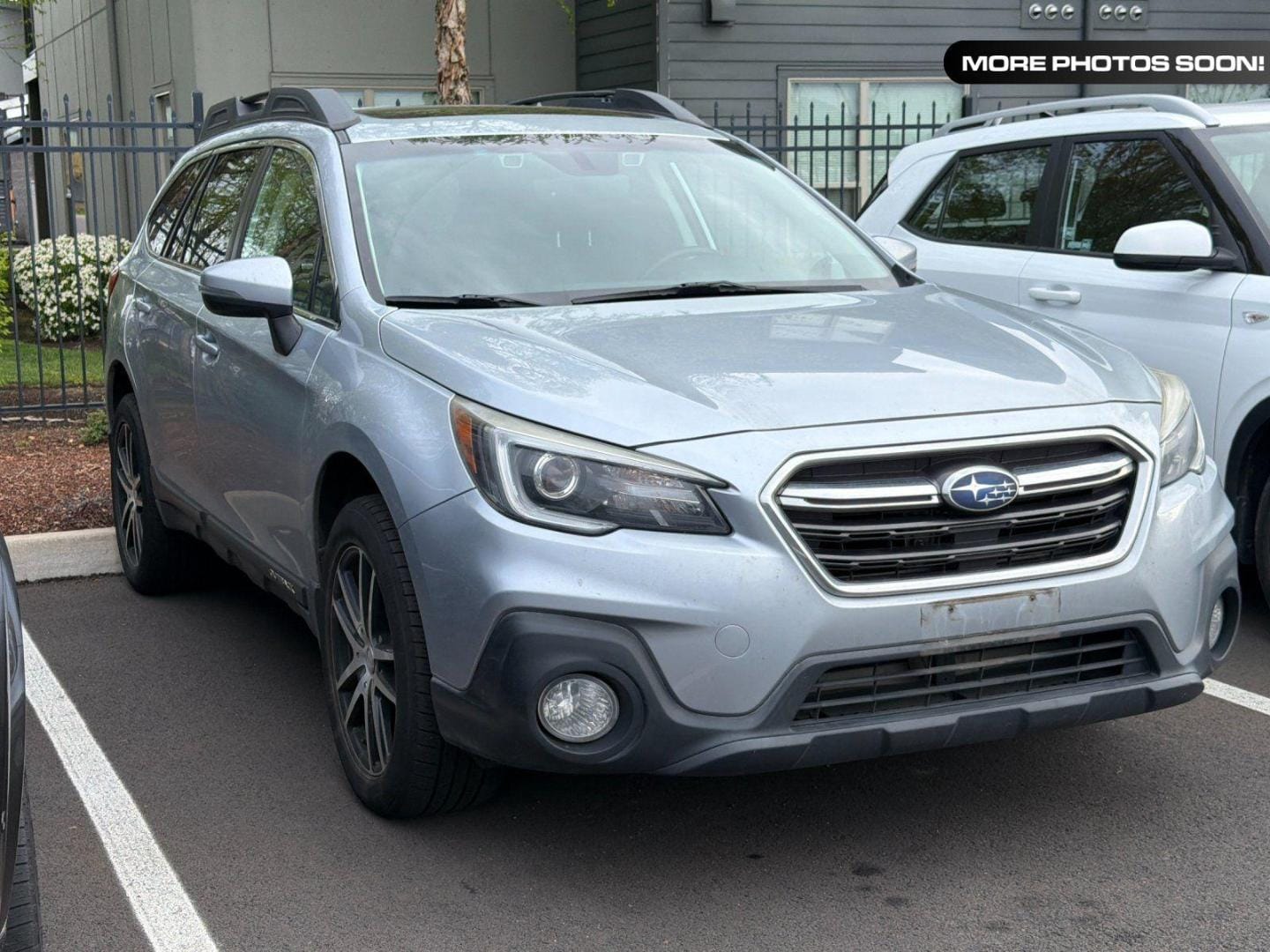 2018 Subaru Outback Limited