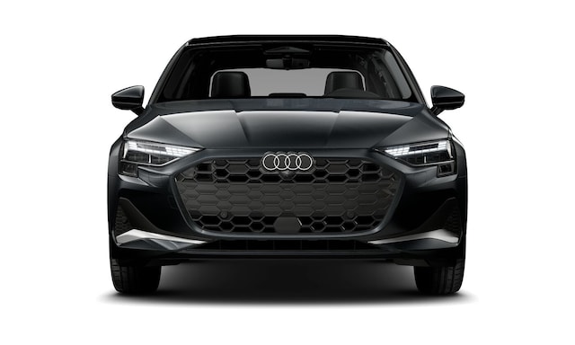 2026 Audi A3 Sedan