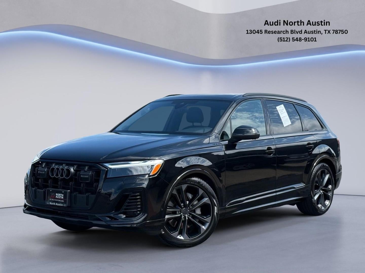 2026 Audi Q7 55 Premium Plus quattro Tiptronic's photo