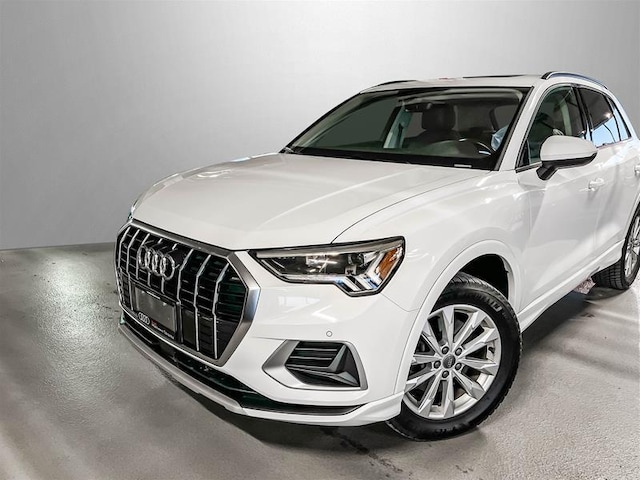 2020 Audi Q3 SUV