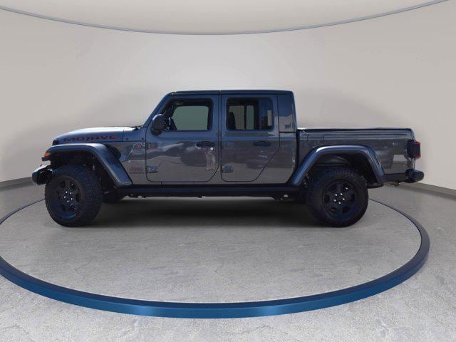 2023 Jeep Gladiator Mojave - Photo 9