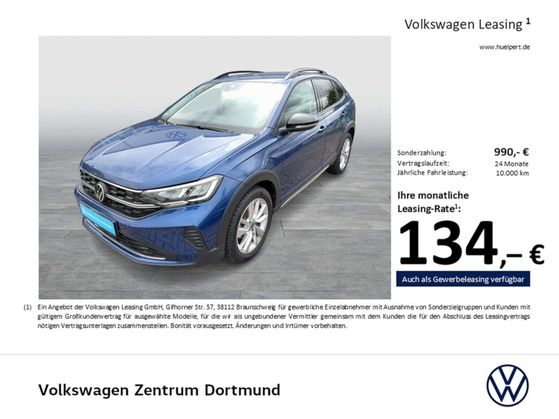 Volkswagen Taigo Goal
