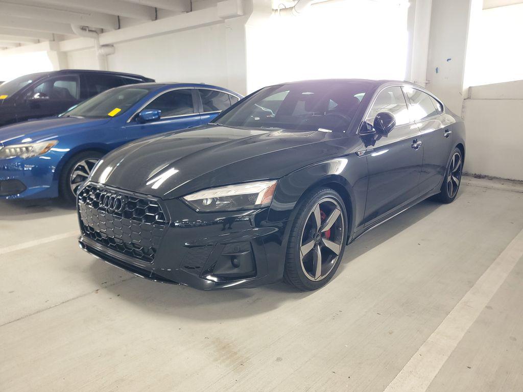 2023 Audi A5 Sportback 45 Premium Plus quattro S tronic's photo