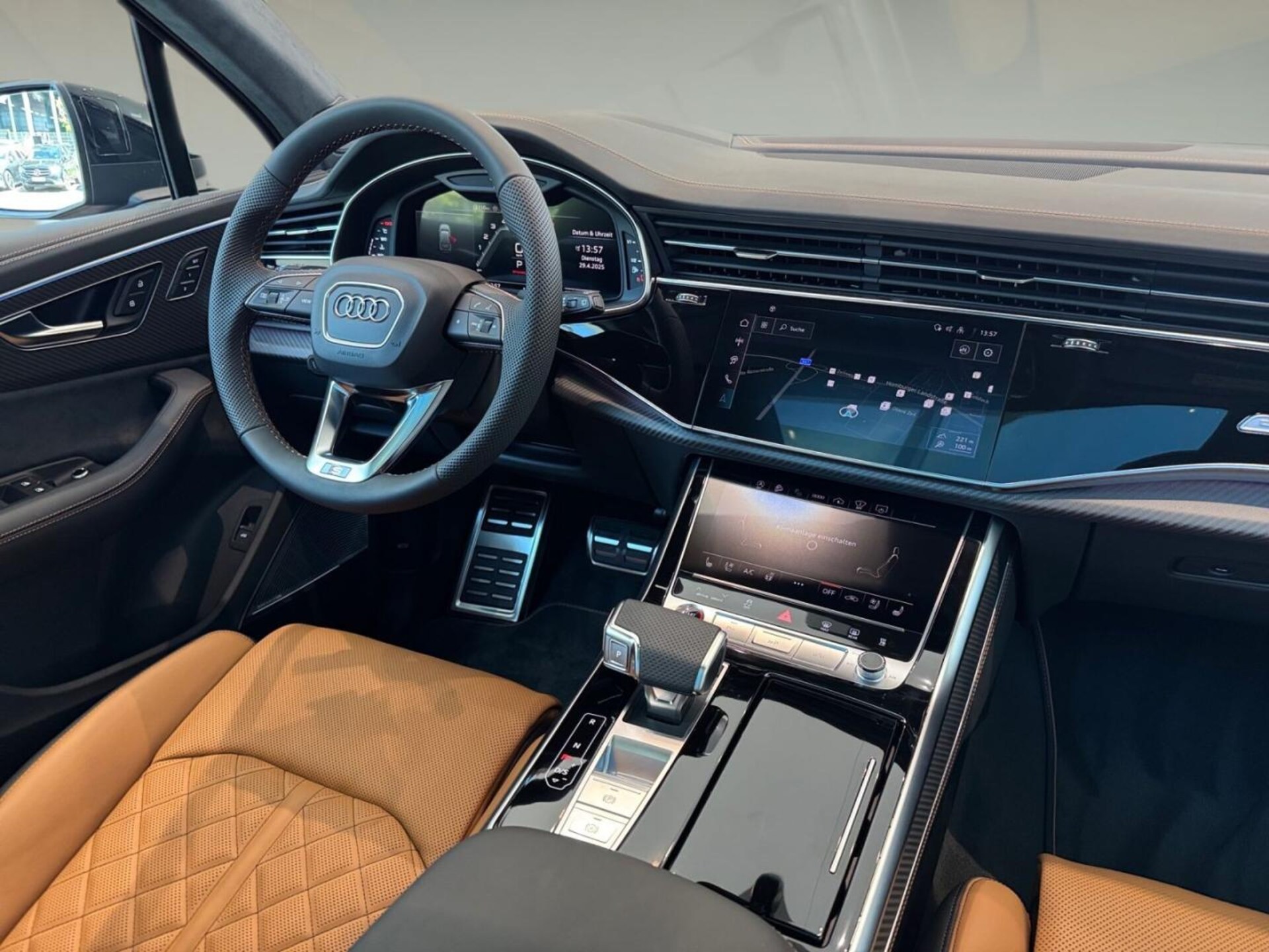 Audi SQ7 SUV