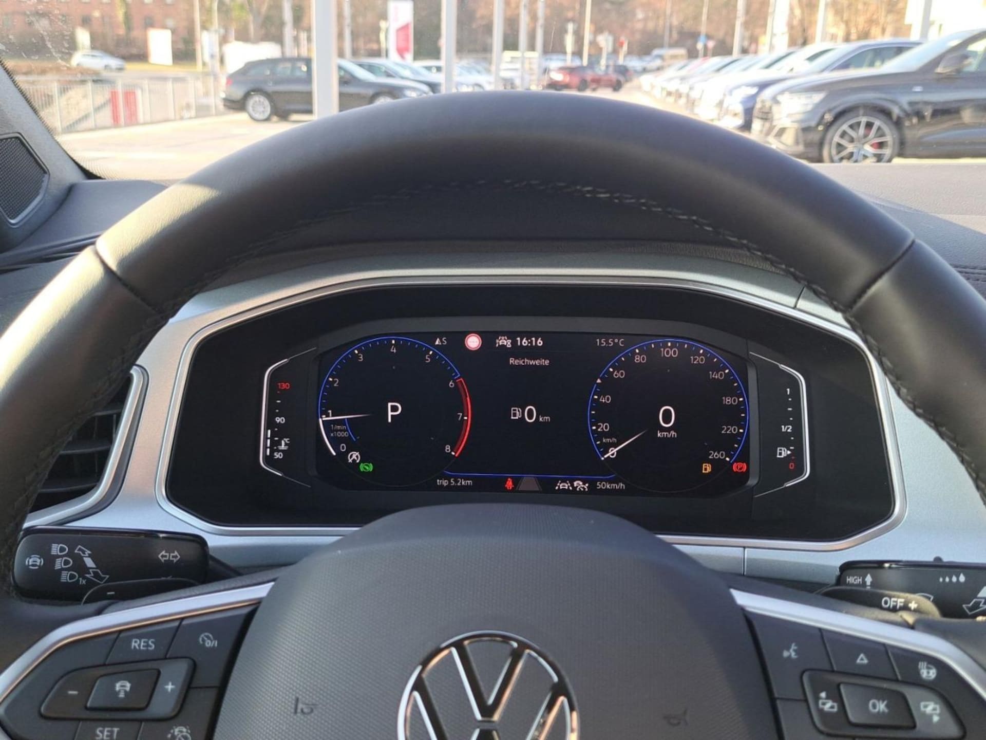 Volkswagen T-Roc Cabriolet ENERGY