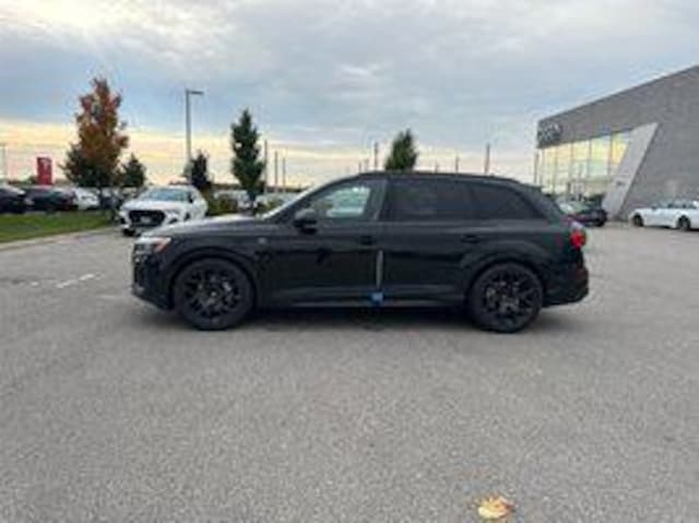 2026 Audi Q7