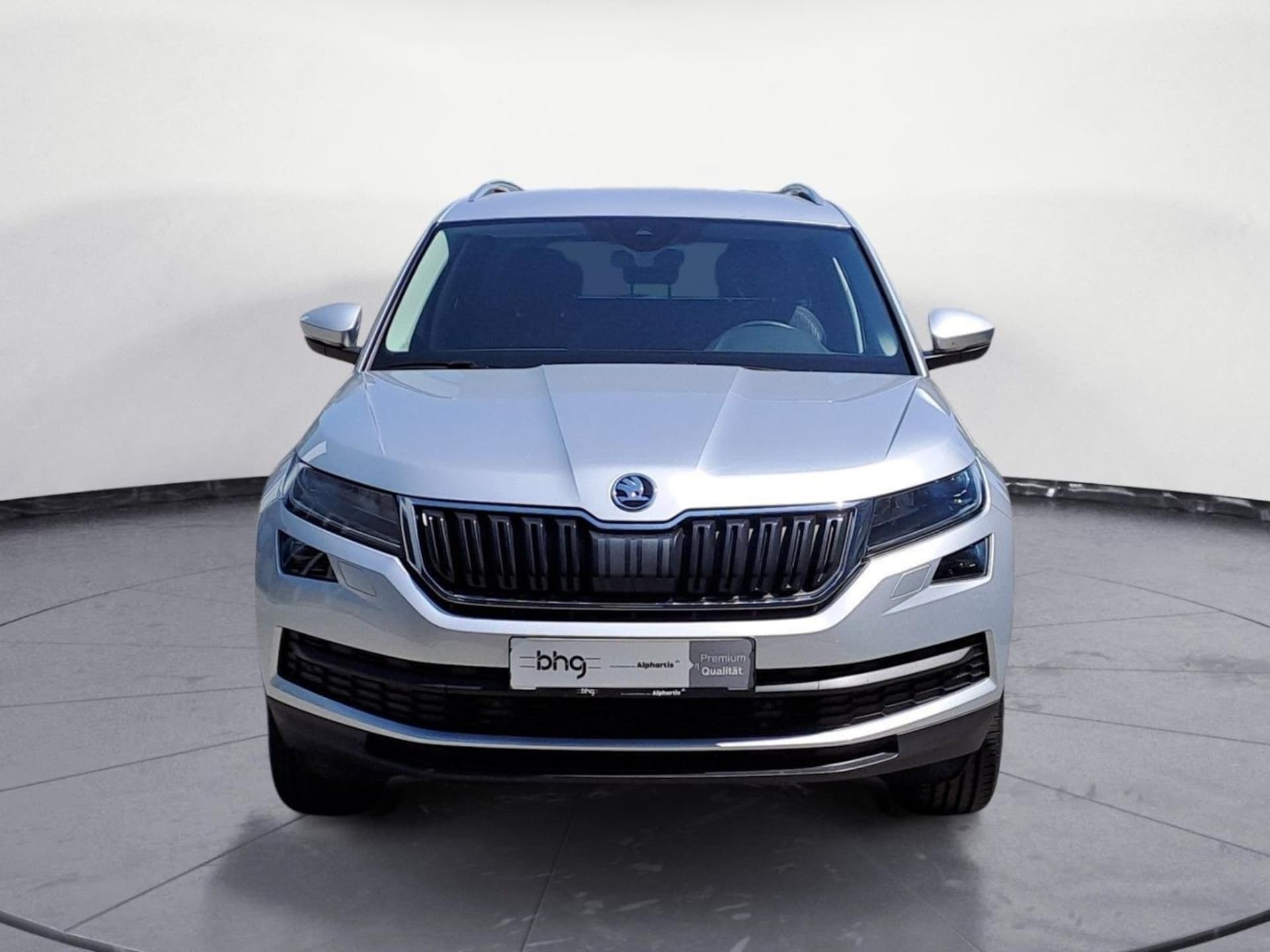 Skoda Kodiaq Style