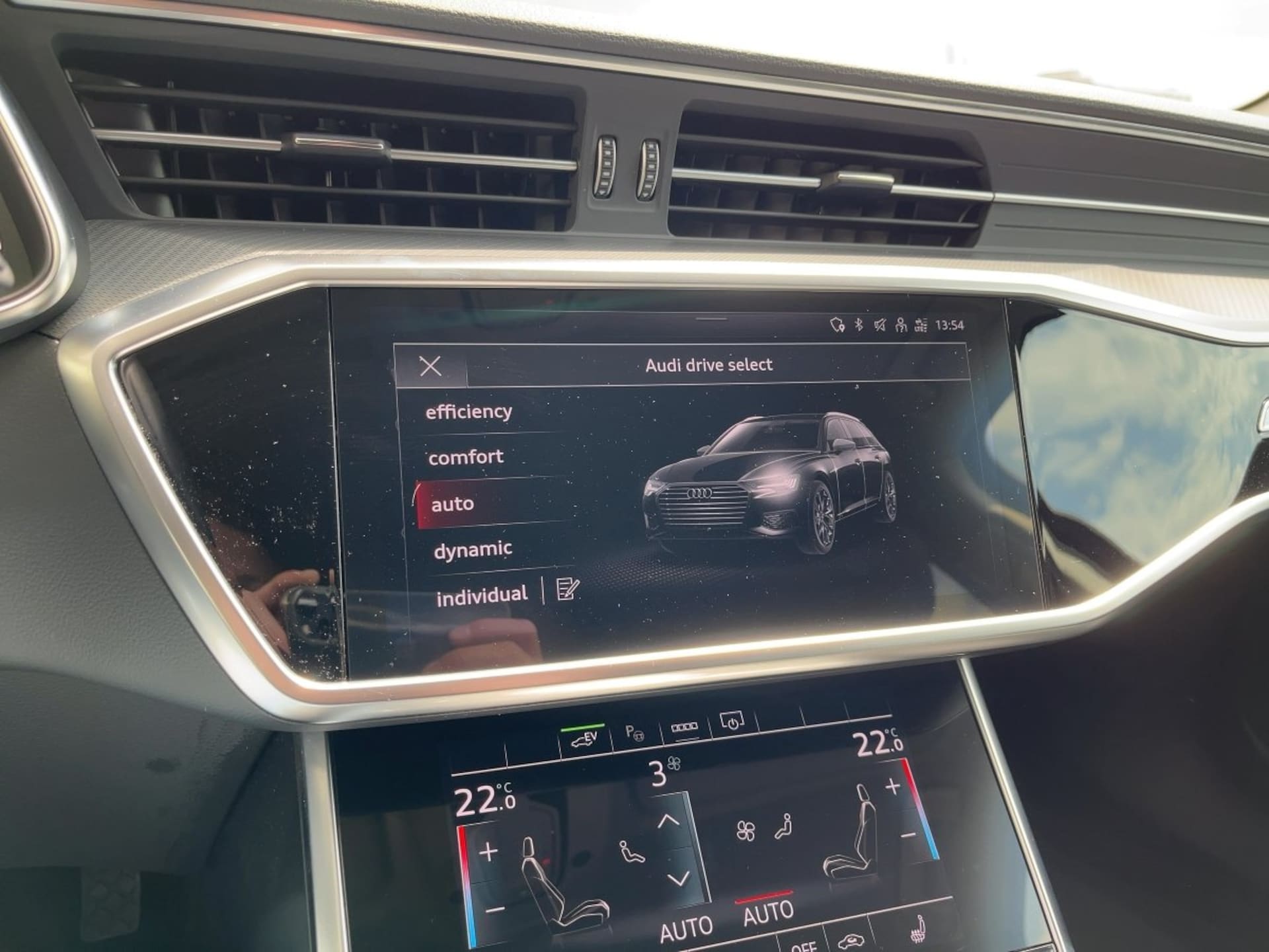 Audi A6 Avant TFSI e Sport