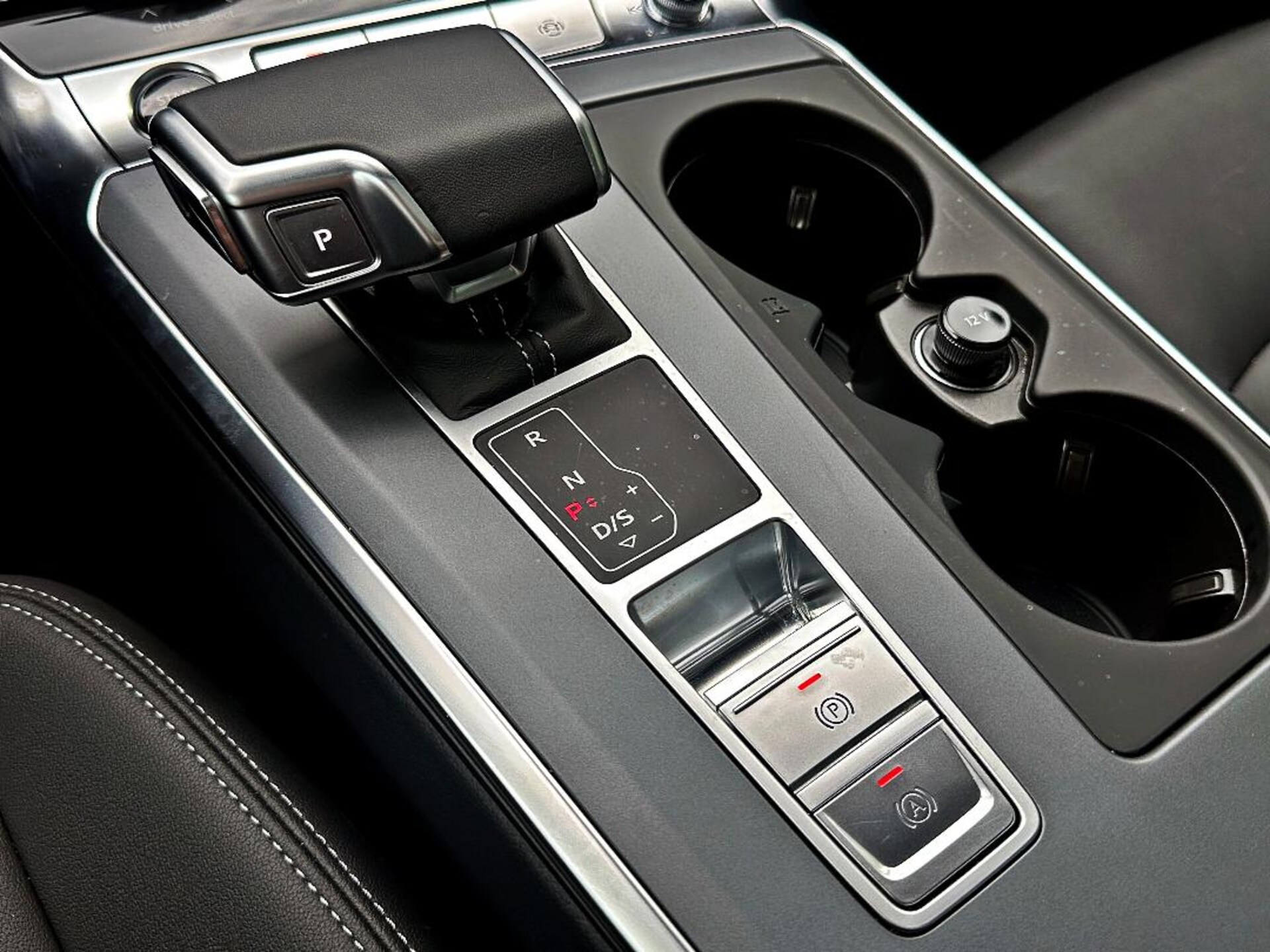 Audi A6 Avant Sport