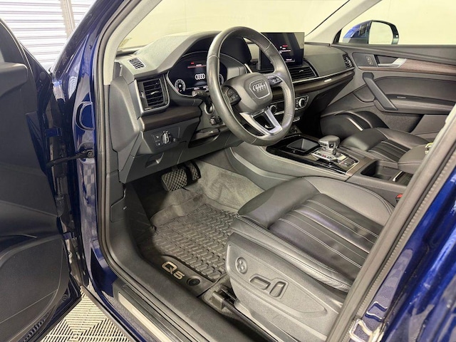 2021 Audi Q5