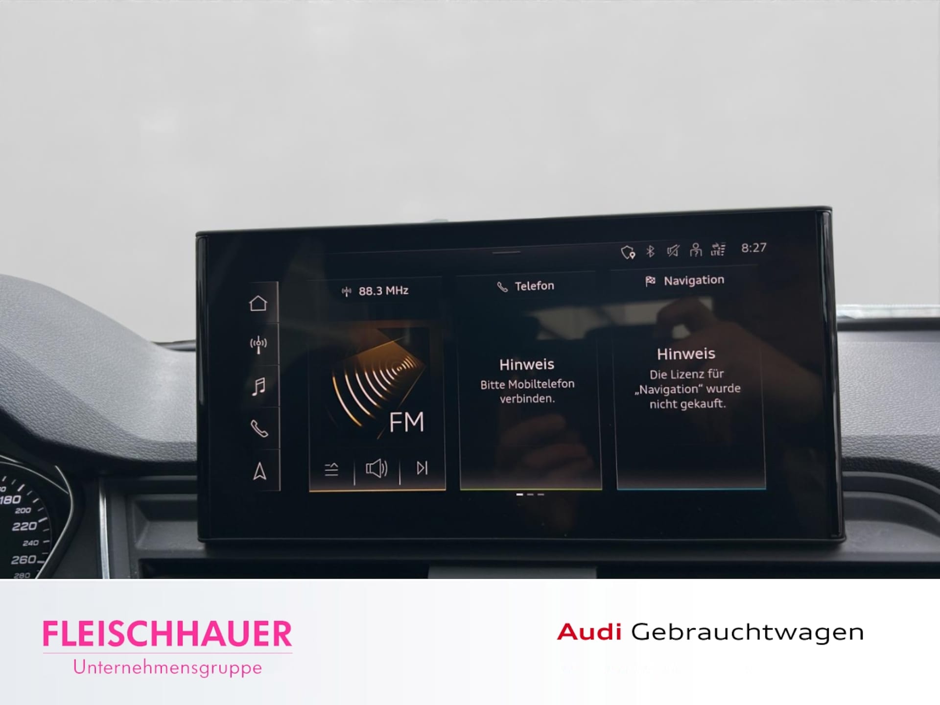 Audi Q5 SUV Advanced