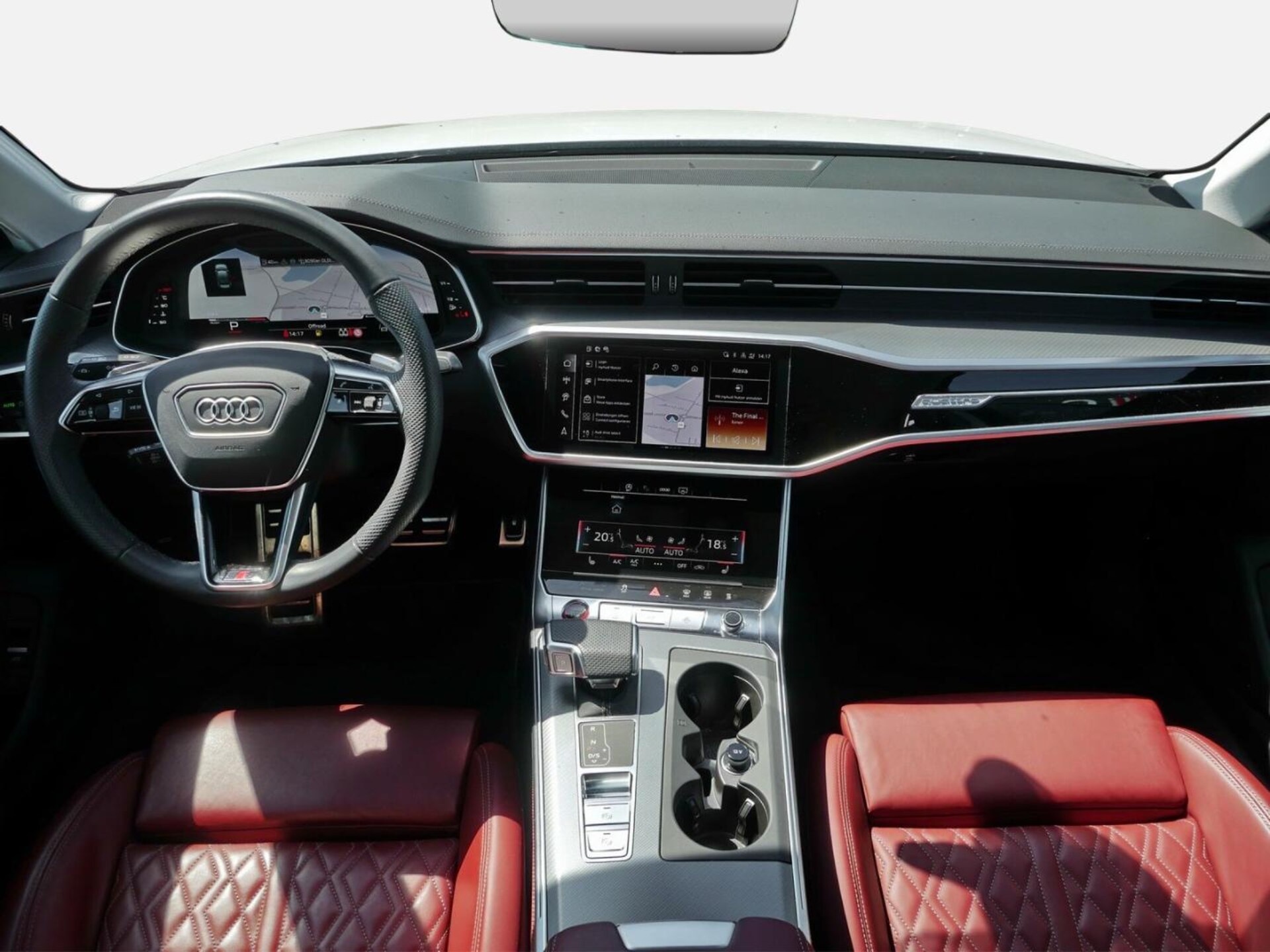 Audi S6 Limousine