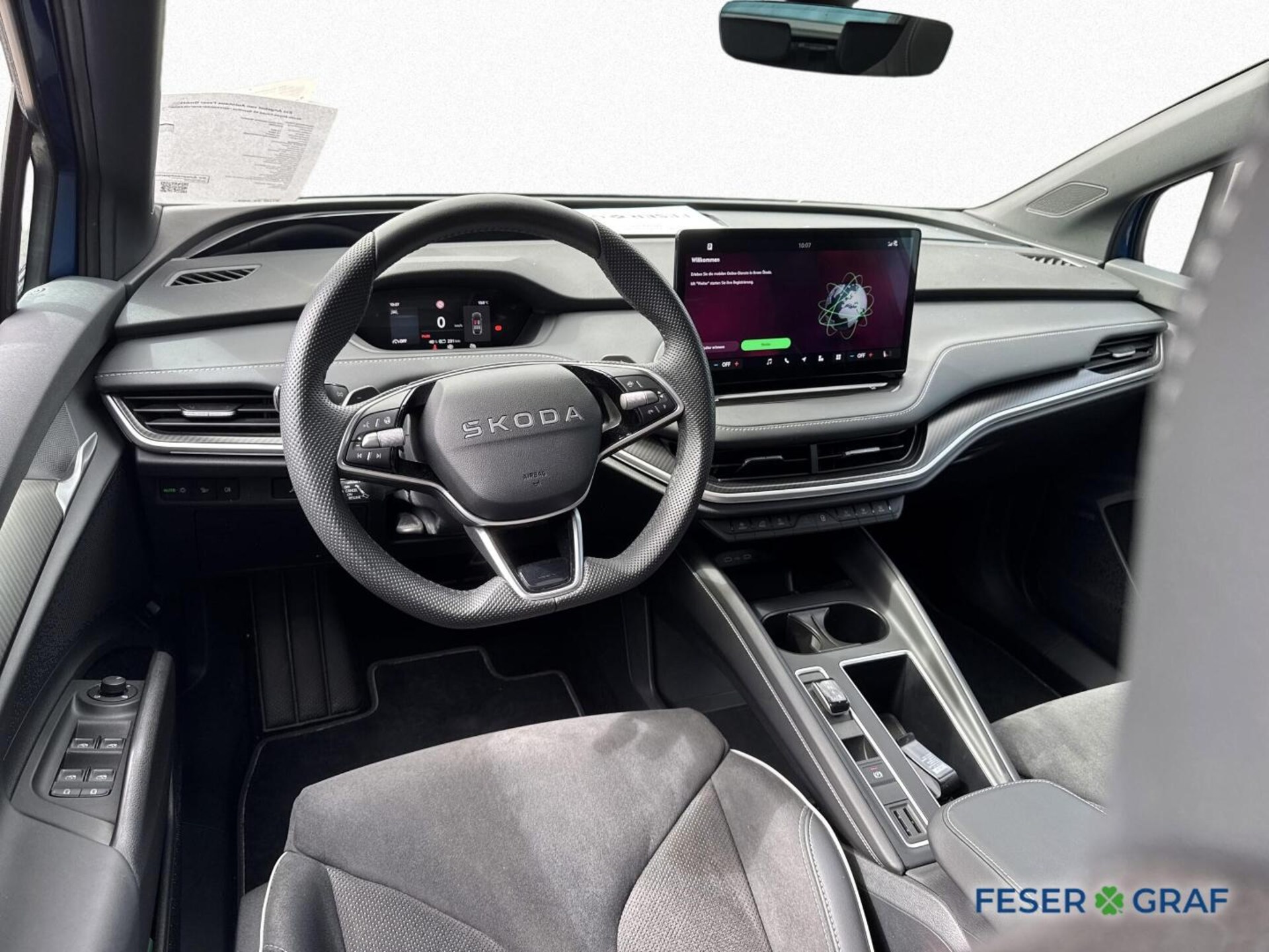 Skoda Enyaq Coupé 85 Sportline
