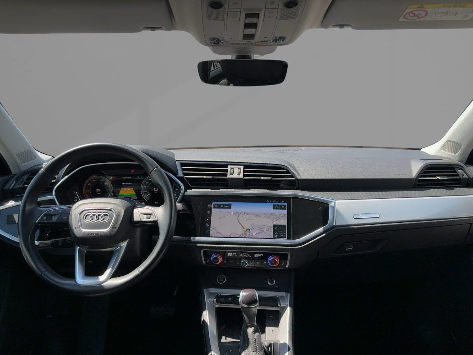 Audi Q3 TFSI e S line