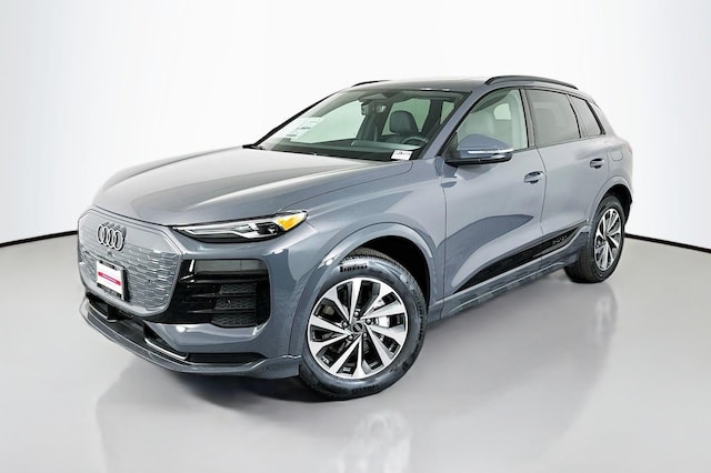 2027 Audi Q6 e-tron