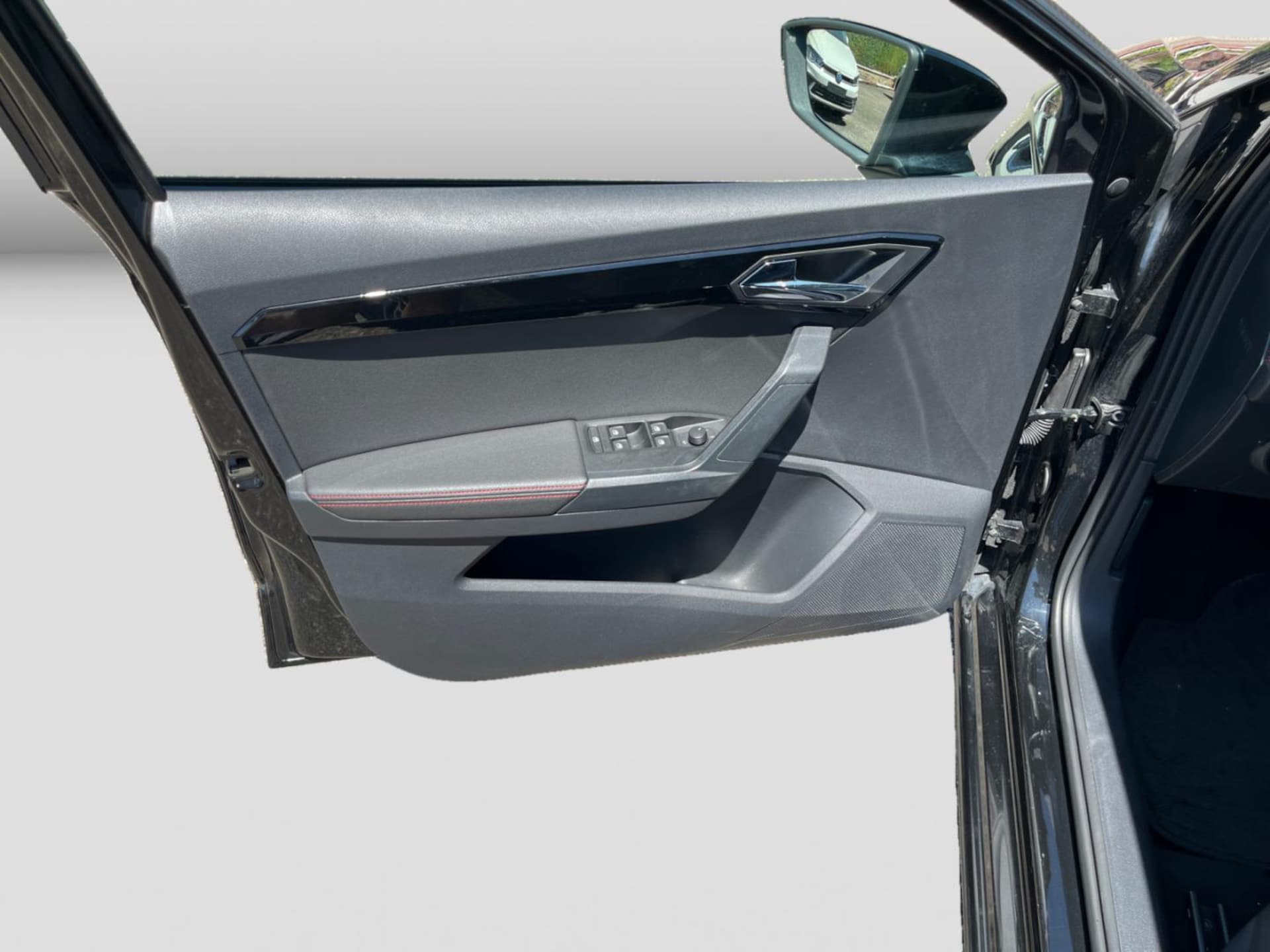SEAT Ibiza FR