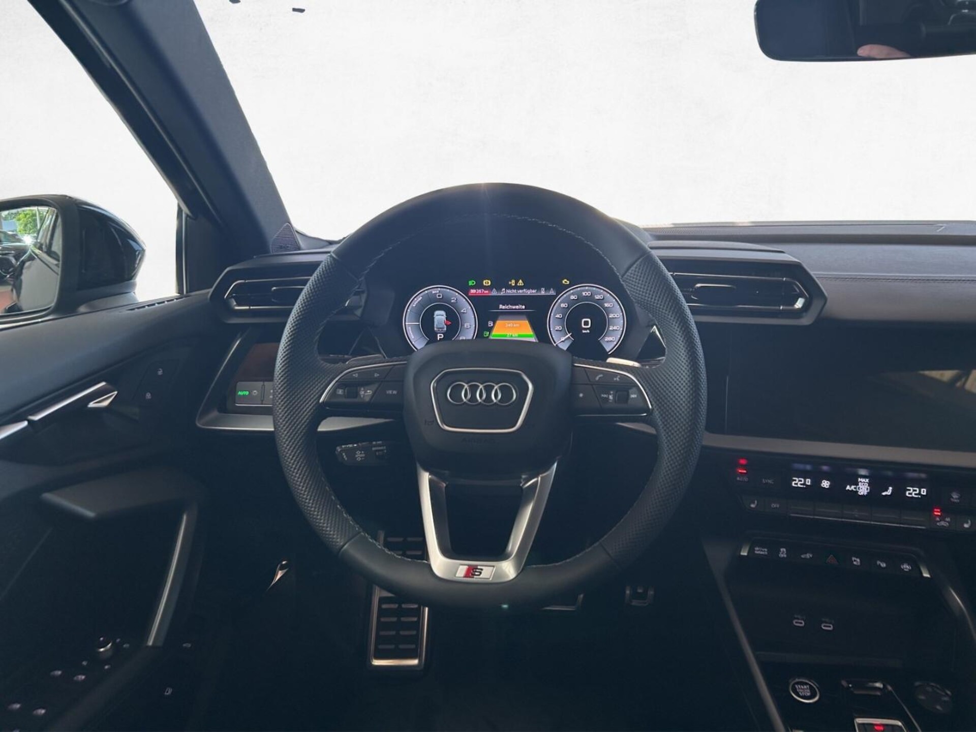 Audi A3 Sportback TFSI e S line