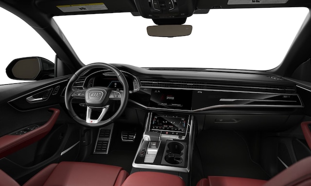 2026 Audi SQ8