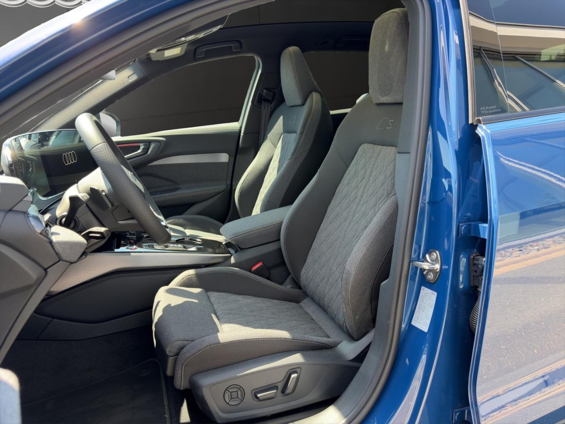 Audi A5 Avant