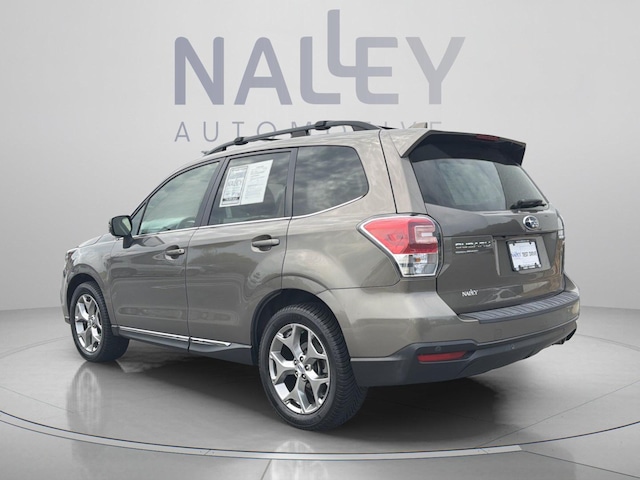 2017 Subaru Forester
