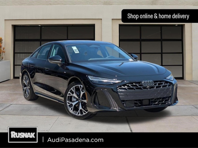 Photo of 2026 Audi A6 Sedan