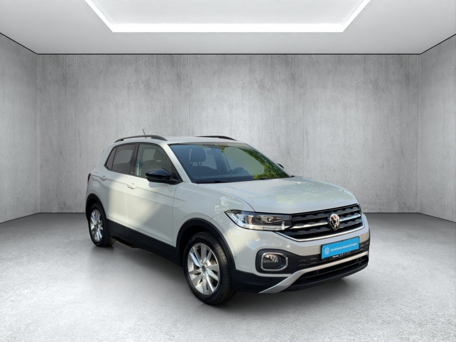 Volkswagen T-Cross – Bild 9