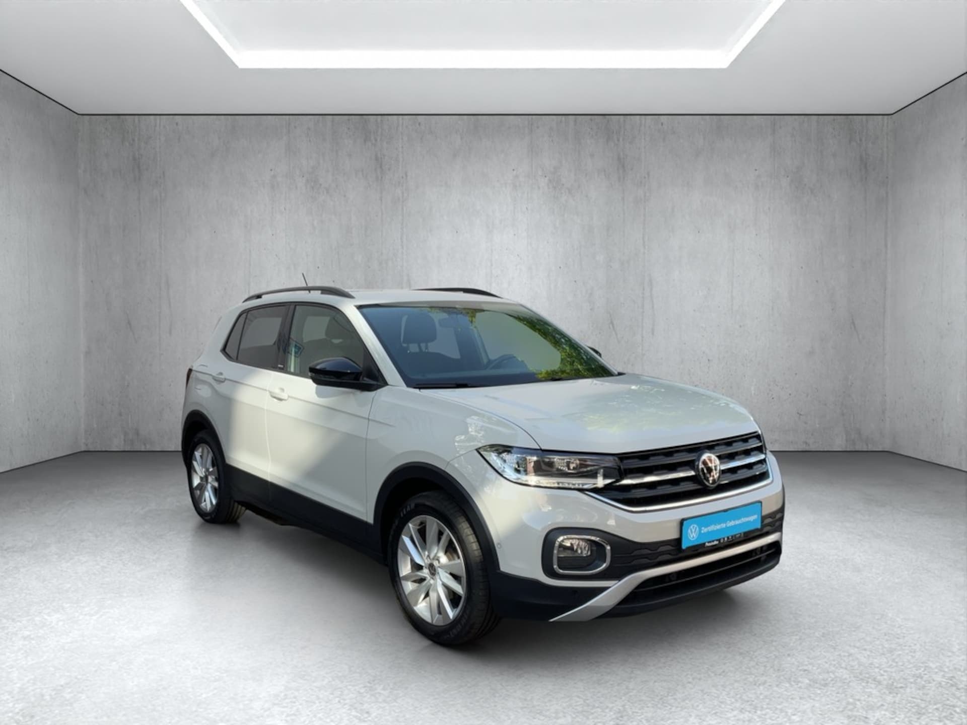 Volkswagen T-Cross MOVE