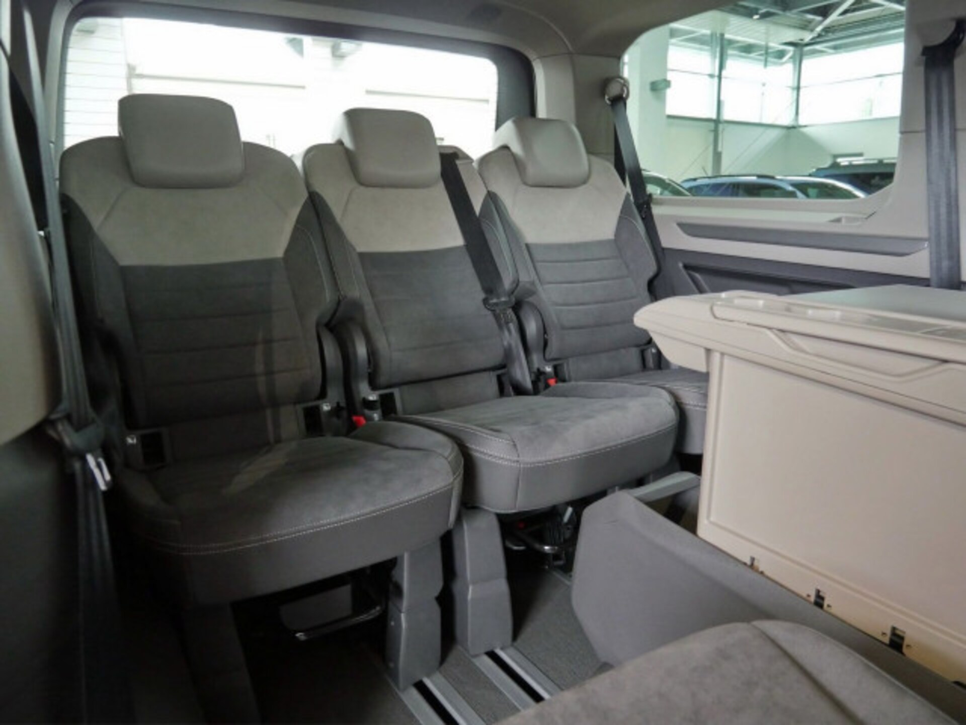 Volkswagen Multivan Langversion Life