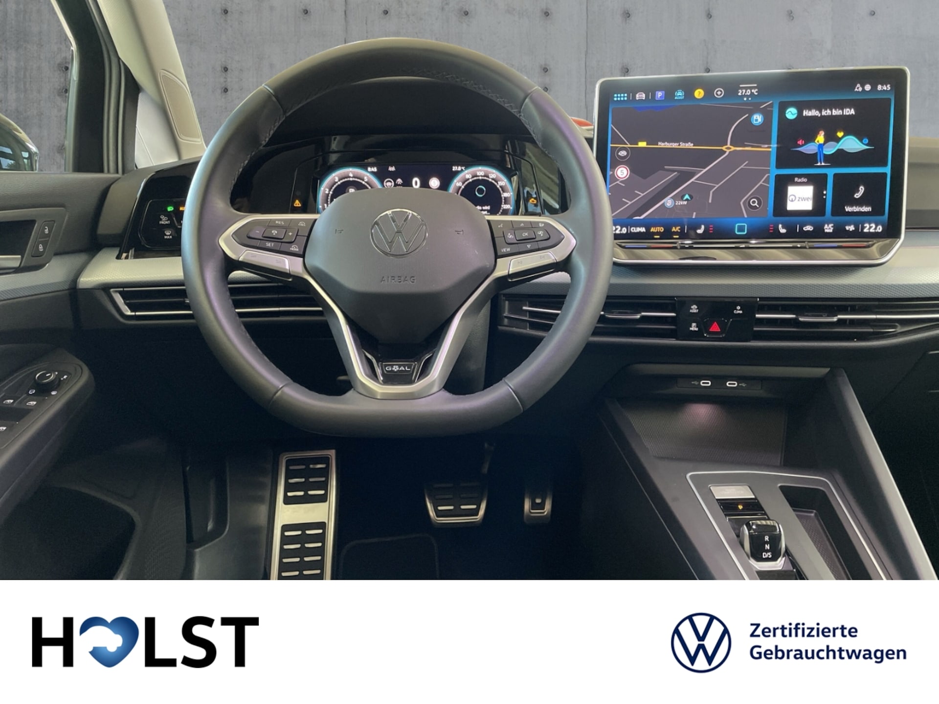 Volkswagen Golf Goal