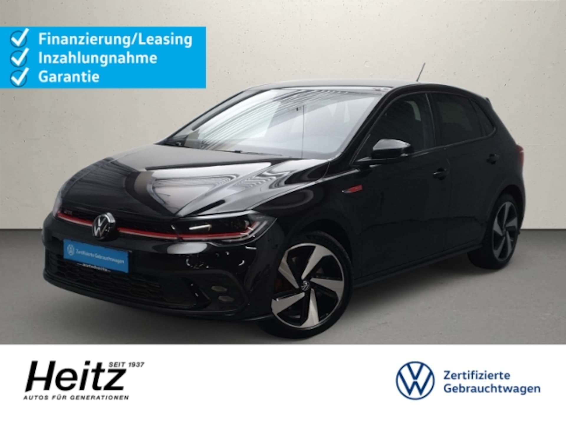 Volkswagen Polo GTI