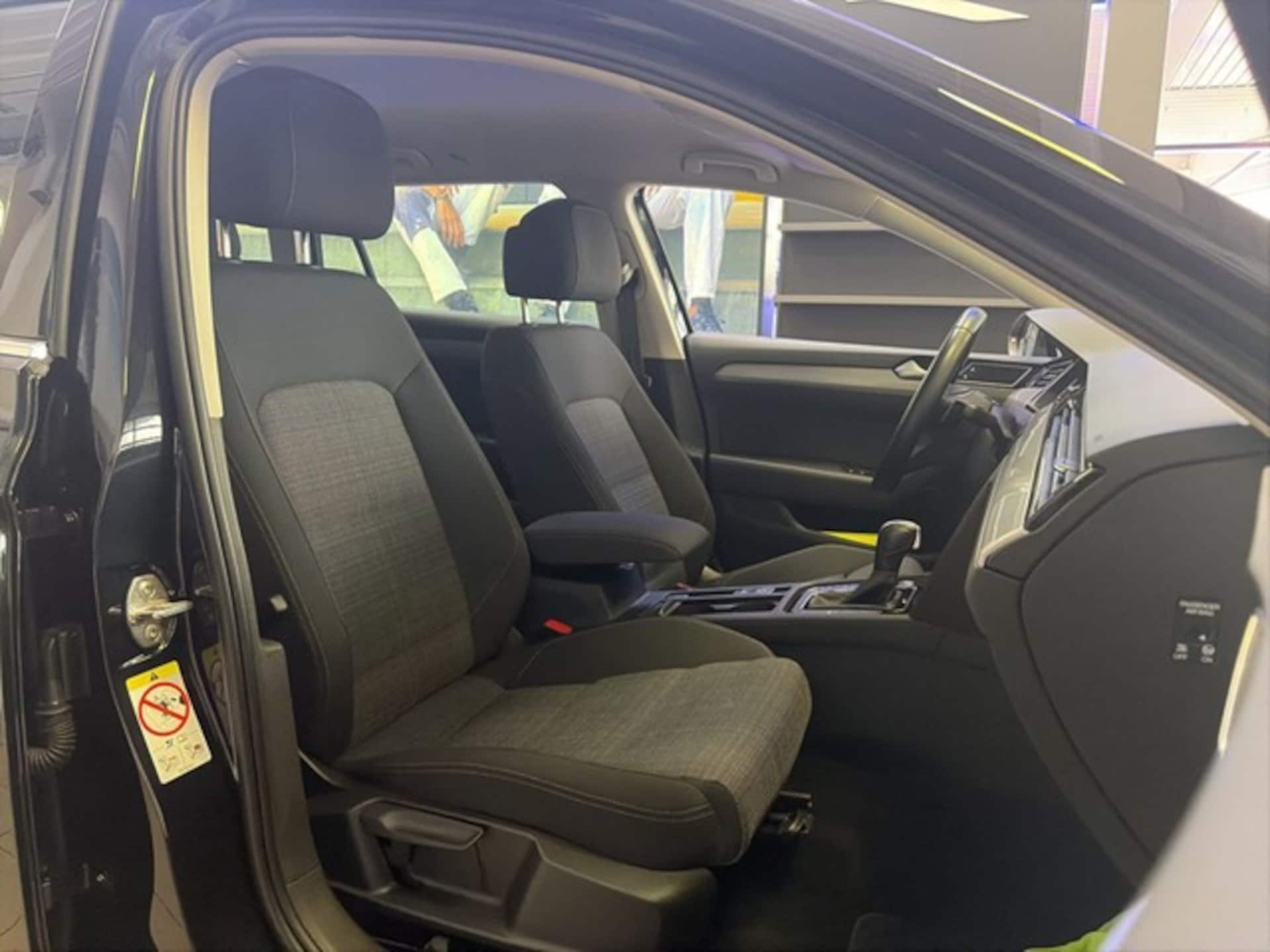 Volkswagen Passat Variant Business