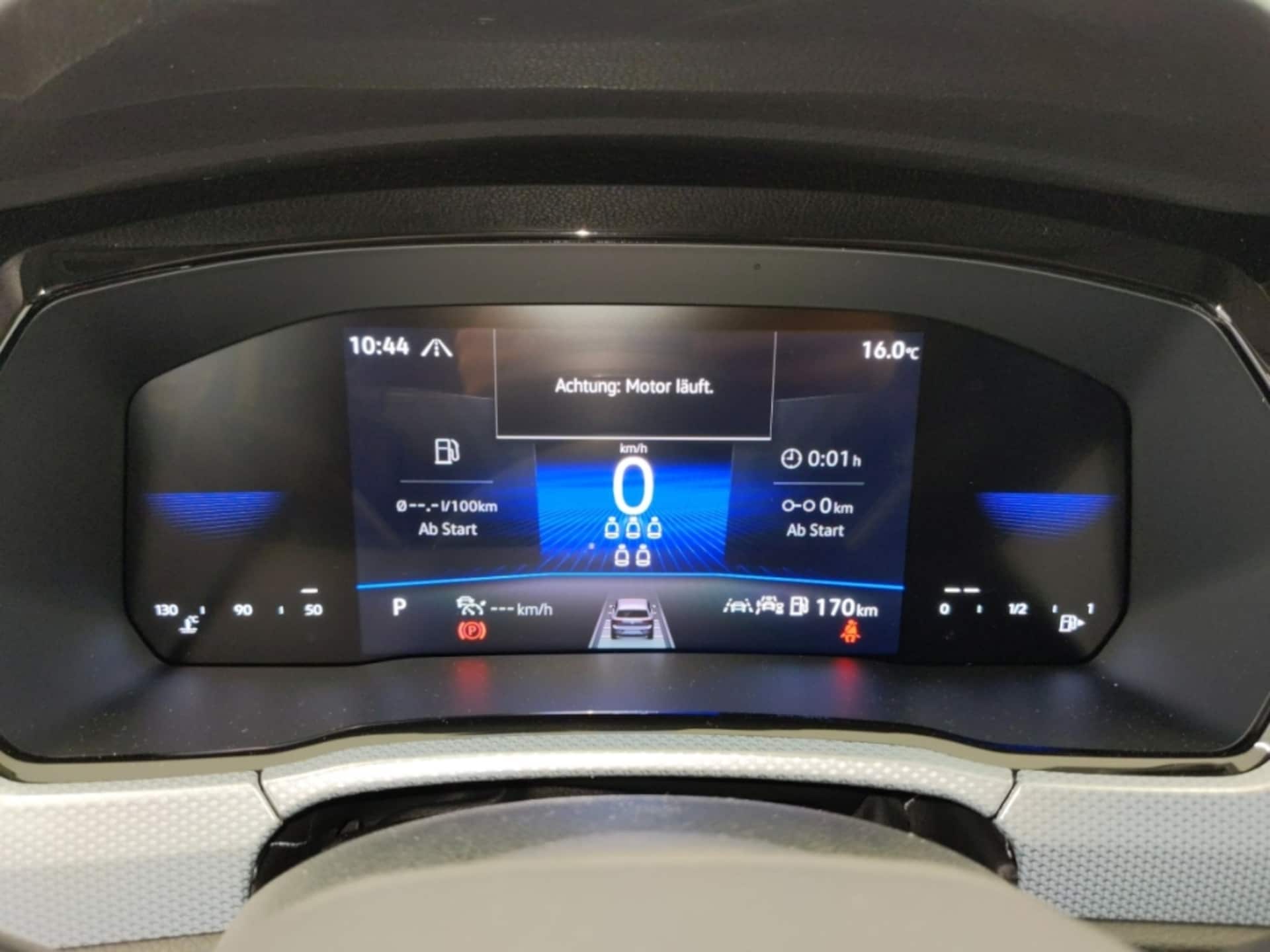 Volkswagen Touran ENERGY