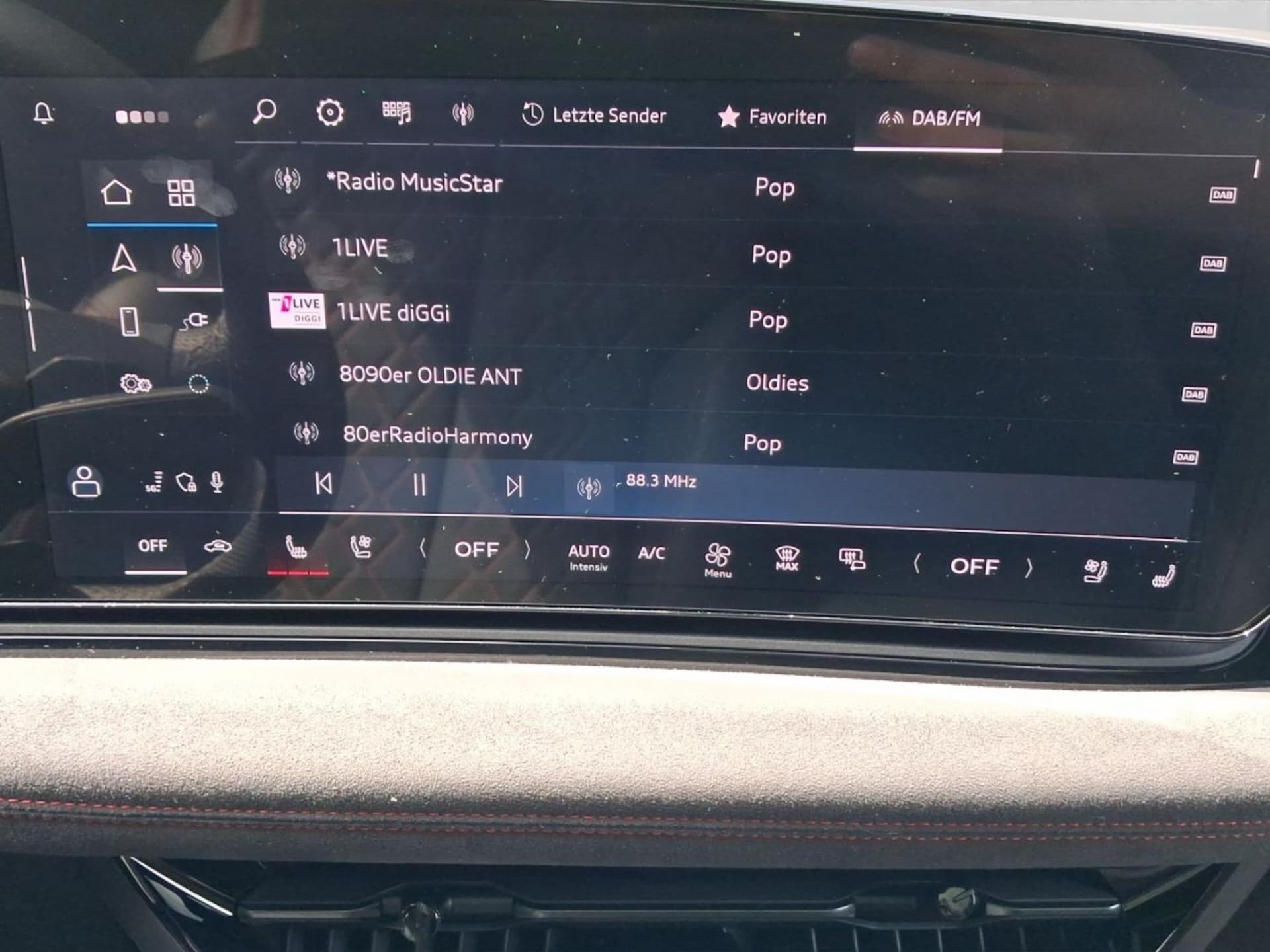 Audi A6 Sportback e-tron