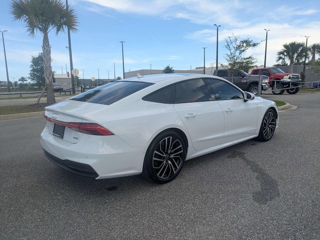 2025 Audi A7 Sportback