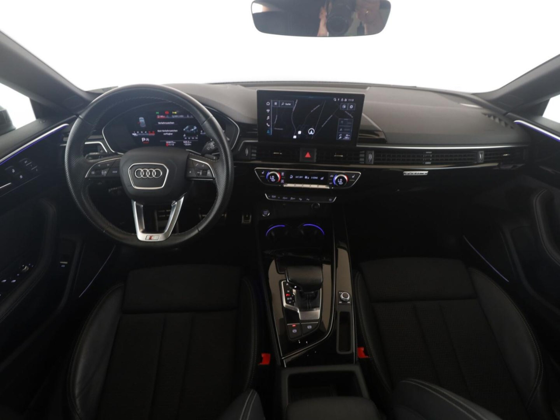 Audi A5 Sportback S line