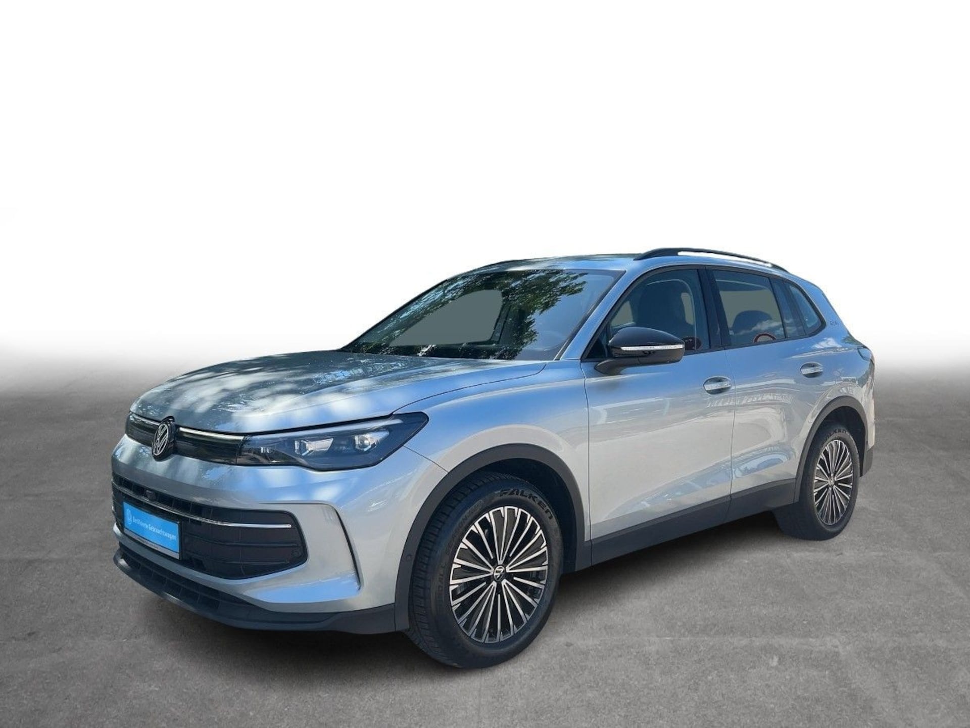 Volkswagen Tiguan Life