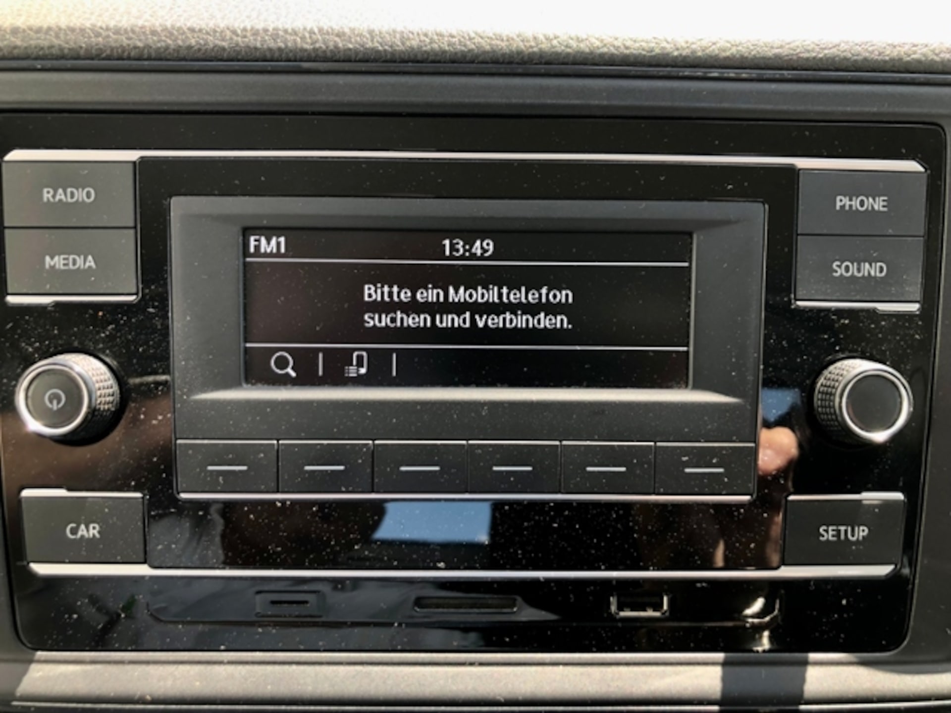 Volkswagen Crafter Einzelkabine mittlerer Radstand