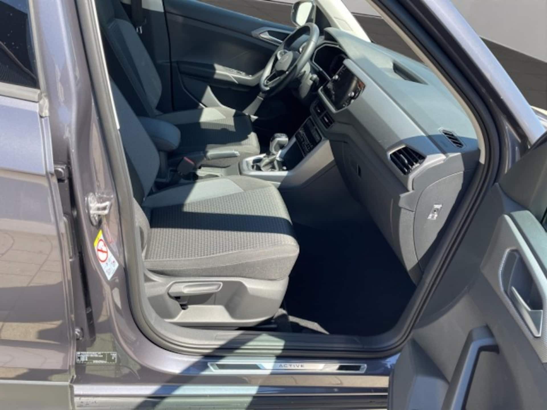 Volkswagen T-Cross ACTIVE