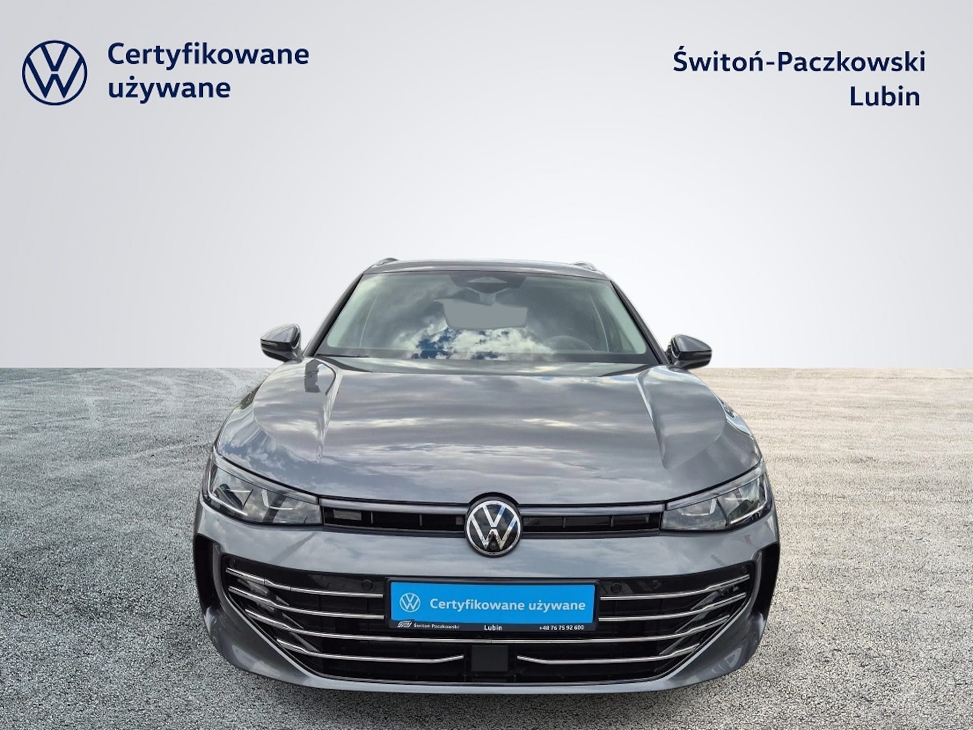 Volkswagen Passat Elegance