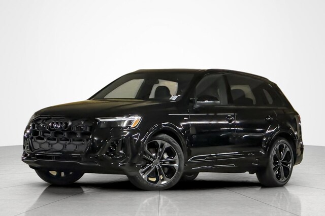 2026 Audi Q7