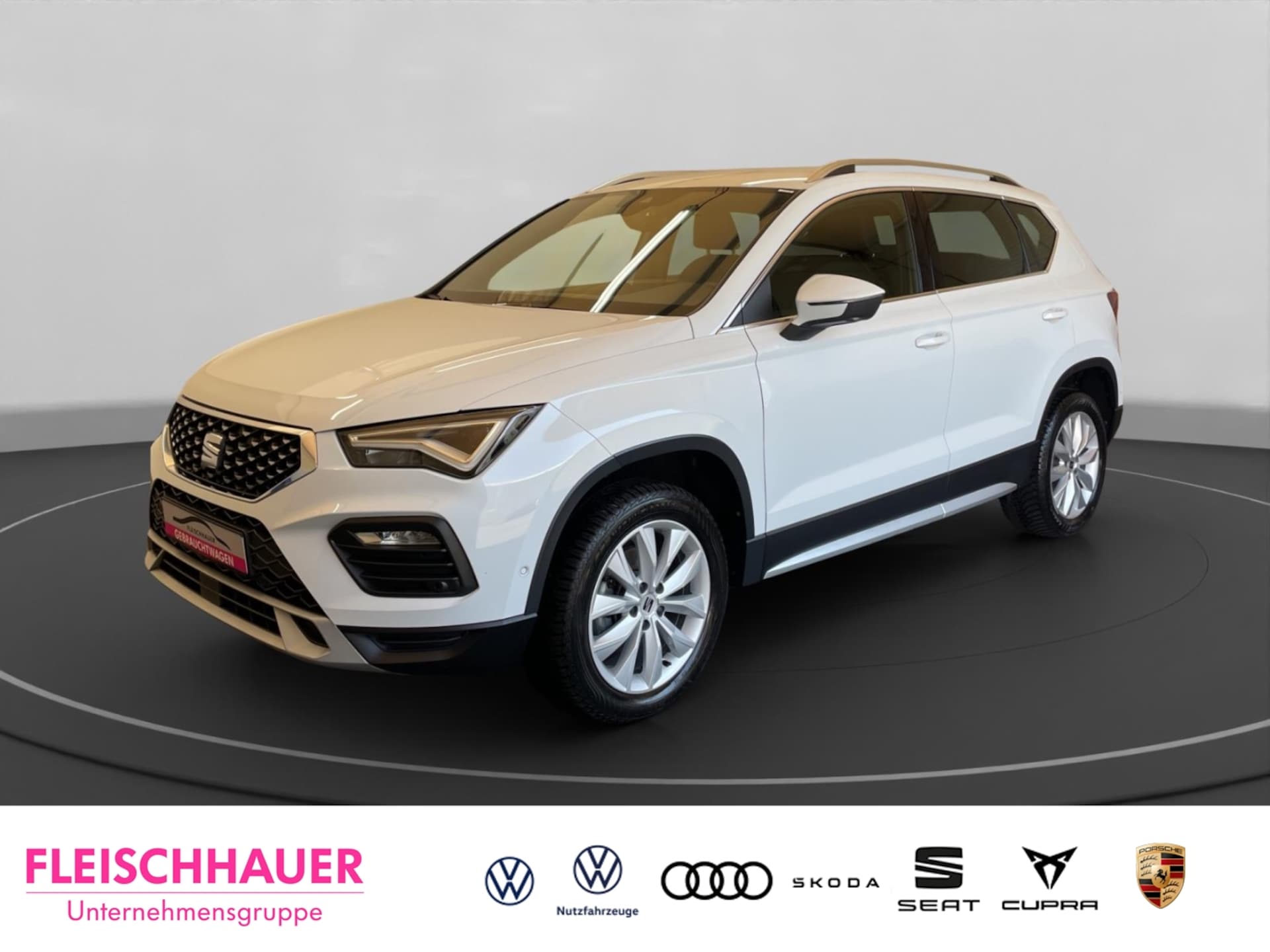 SEAT Ateca Xperience