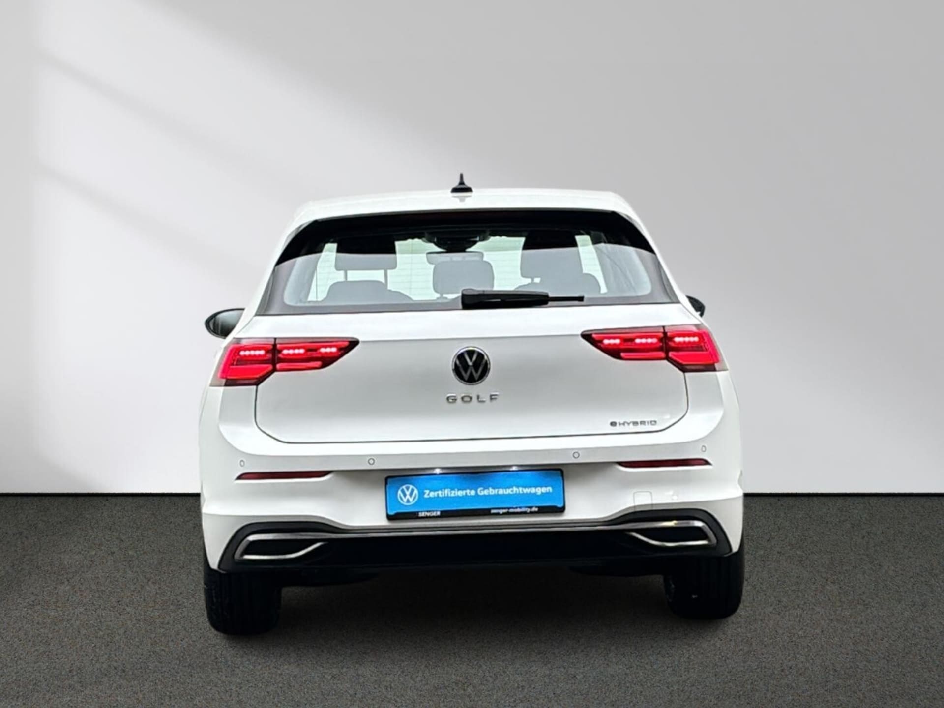 Volkswagen Golf Style