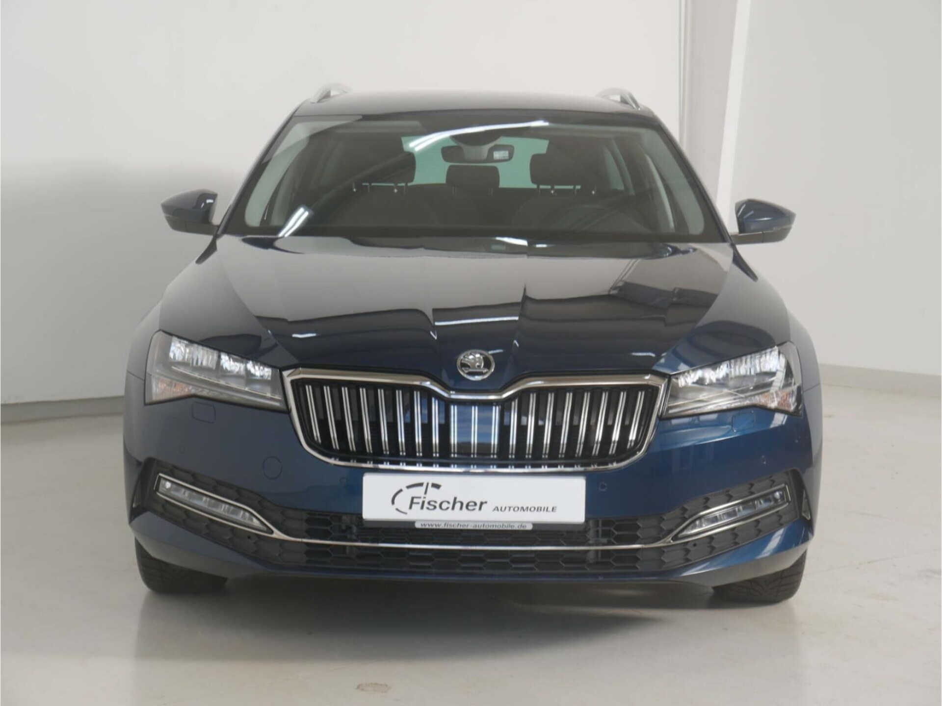 Skoda Superb Combi Style