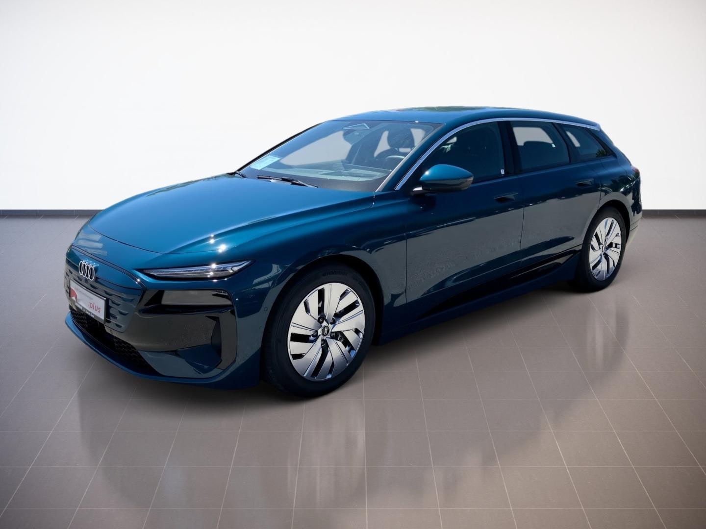 Bild über Audi A6 Avant e-tron e-tron performance - für weitere Informationen kontaktieren Sie den Audi Partner