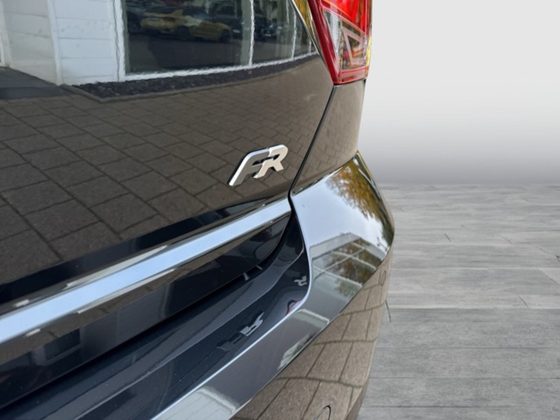 SEAT Ibiza FR